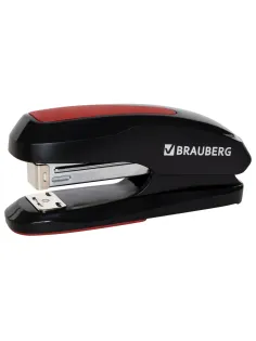 Степлер №24/6, 26/6 BRAUBERG 