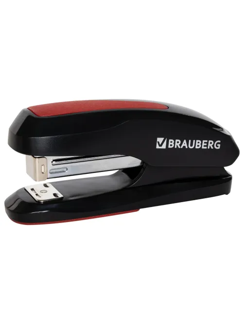 Степлер №24/6, 26/6 BRAUBERG 
