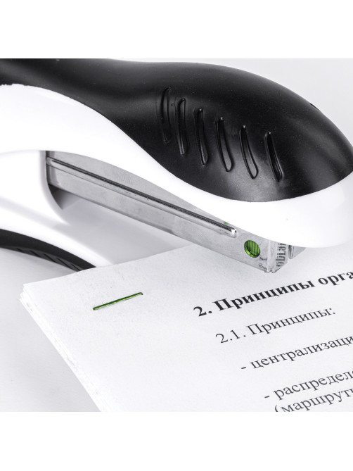 Скобы для степлера цветные №24/6, 1000 штук, BRAUBERG 