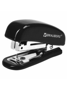 Степлер №10 МИНИ BRAUBERG 