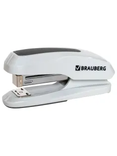 Степлер №24/6, 26/6 BRAUBERG 