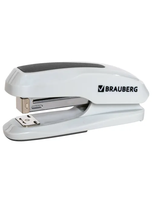Степлер №24/6, 26/6 BRAUBERG 