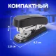 Степлер №24/6, 26/6 МИНИ BRAUBERG 