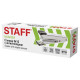 Степлер №10 металлический STAFF 