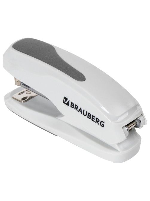 Степлер №24/6, 26/6 BRAUBERG 