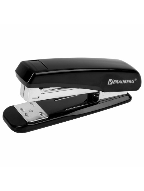 Степлер №24/6, 26/6 BRAUBERG 