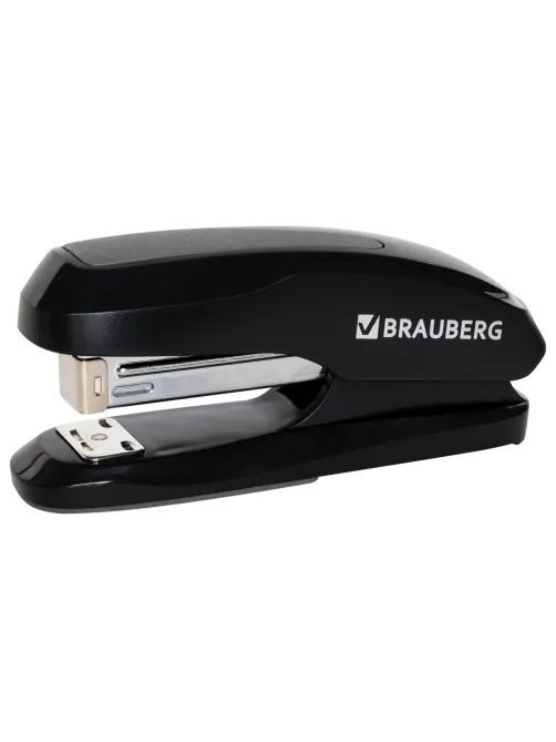 Степлер №24/6, 26/6 BRAUBERG 
