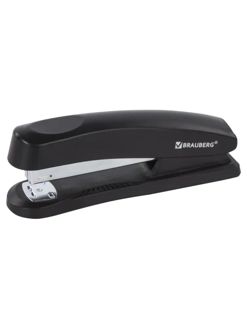 Степлер №24/6, 26/6 BRAUBERG 