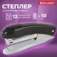 Степлер №10 BRAUBERG 