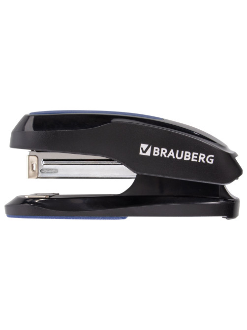 Степлер №24/6, 26/6 BRAUBERG 