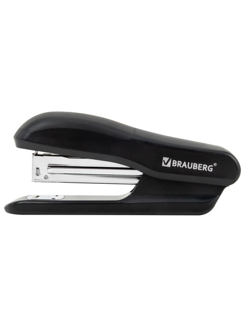 Степлер №24/6, 26/6 BRAUBERG 