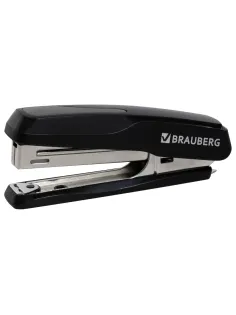 Степлер №10 BRAUBERG 