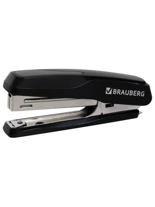 Степлер №10 BRAUBERG 