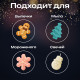 Форма для выпечки новогодняя 21х13 см 