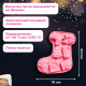 Форма для выпечки новогодняя 23х19 см, 
