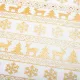 Подарочный мешок (1 шт.) новогодний, 30х45 см, 
