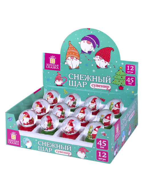 Снежный шар 