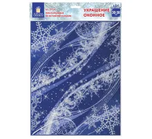 Украшение для окон и стекла ЗОЛОТАЯ СКАЗКА 