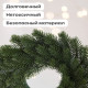 Венок новогодний, диаметр 42 см 