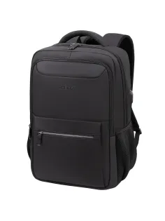 Рюкзак HEIKKI UTILITY (ХЕЙКИ) универсальный, 2 отделения, отделение для ноутбука, USB-порт, 44х31х17 см, 273862