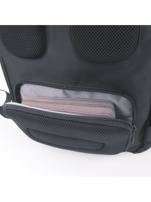 Рюкзак BRAUBERG FUNCTIONAL с отделением для ноутбука, 2 отделения, карман-антивор, 