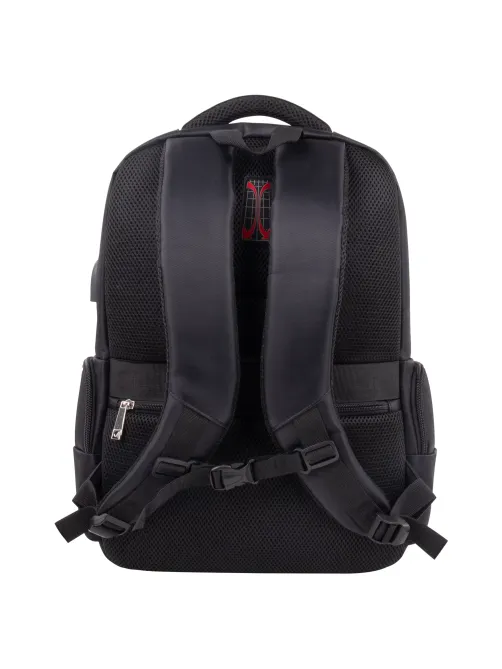 Рюкзак BRAUBERG FUNCTIONAL с отделением для ноутбука, 2 отделения, USB-порт, 