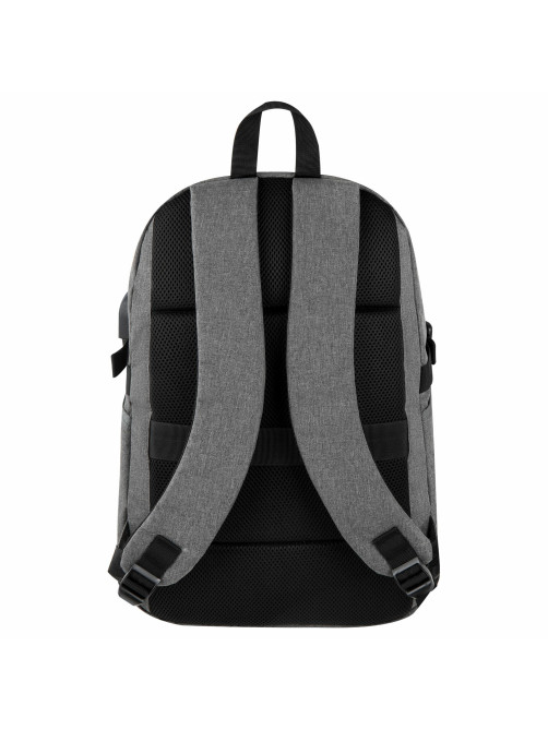 Рюкзак BRAUBERG URBAN универсальный, с отделением для ноутбука, USB-порт, 