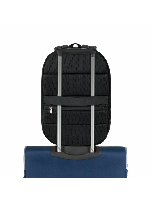 Рюкзак BRAUBERG FUNCTIONAL с отделением для ноутбука, 2 отделения, карман-антивор, 
