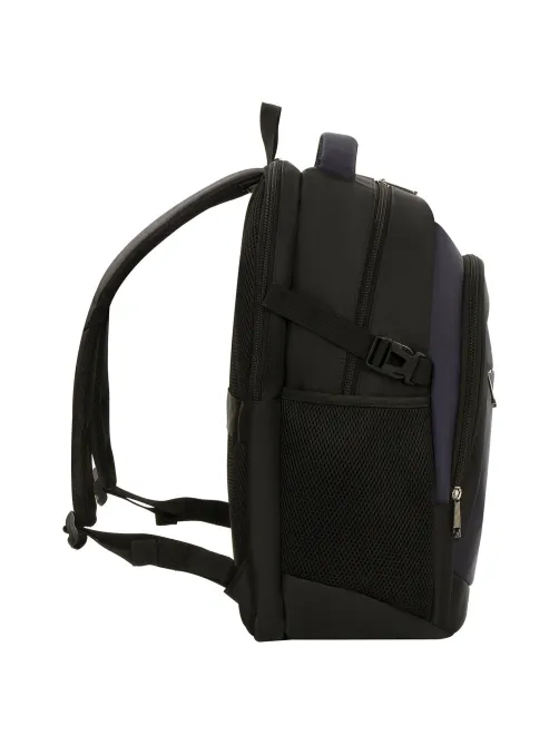 Рюкзак BRAUBERG FUNCTIONAL с отделением для ноутбука, 2 отделения, крепление на чемодан, 