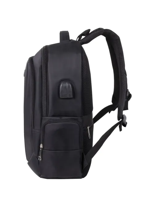 Рюкзак BRAUBERG FUNCTIONAL с отделением для ноутбука, 2 отделения, USB-порт, 