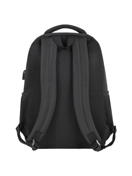 Рюкзак BRAUBERG FUNCTIONAL с отделением для ноутбука, 2 отделения, USB-порт, 