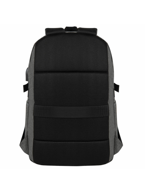 Рюкзак BRAUBERG URBAN универсальный, с отделением для ноутбука, USB-порт, 