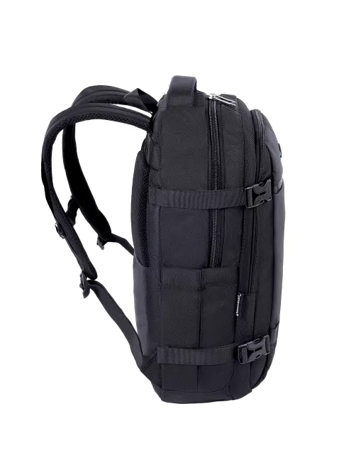 Рюкзак BRAUBERG FUNCTIONAL с отделением для ноутбука, 2 отделения, USB-порт, Solid, 46х31х15 см, 272575