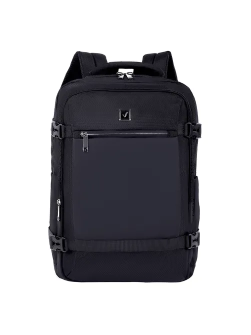 Рюкзак BRAUBERG FUNCTIONAL с отделением для ноутбука, 2 отделения, USB-порт, Solid, 46х31х15 см, 272575