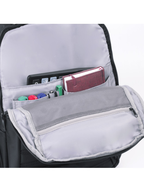 Рюкзак BRAUBERG FUNCTIONAL с отделением для ноутбука, 2 отделения, карман-антивор, 