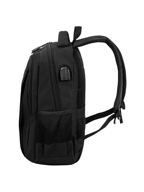 Рюкзак BRAUBERG URBAN универсальный с отделением для ноутбука, USB-порт, 