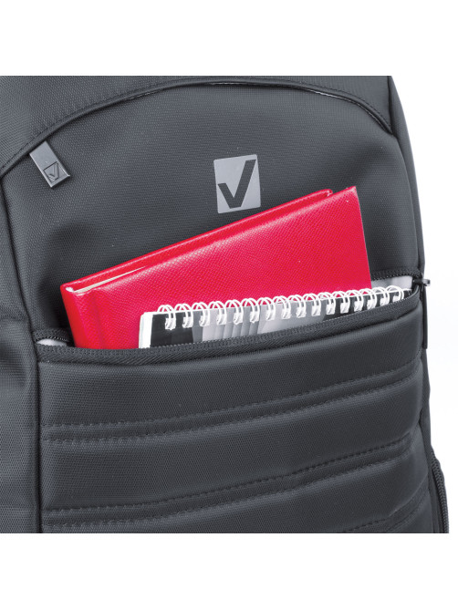 Рюкзак BRAUBERG FUNCTIONAL с отделением для ноутбука, 2 отделения, карман-антивор, 