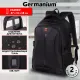 Рюкзак GERMANIUM UPGRADE универсальный, 2 отделения, отделение для ноутбука, USB-порт, 
