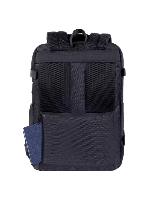 Рюкзак BRAUBERG FUNCTIONAL с отделением для ноутбука, 2 отделения, USB-порт, Solid, 46х31х15 см, 272575