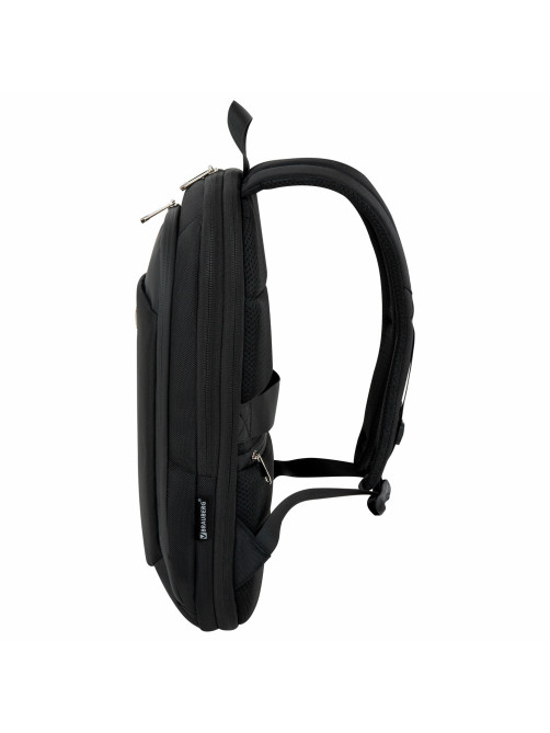 Рюкзак BRAUBERG FUNCTIONAL с отделением для ноутбука, 2 отделения, карман-антивор, 