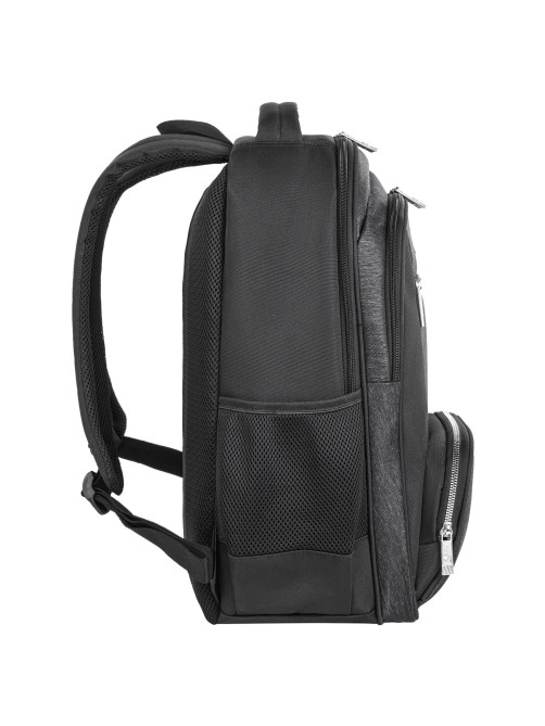 Рюкзак BRAUBERG FUNCTIONAL с отделением для ноутбука, 2 отделения, USB-порт, 