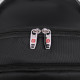 Рюкзак GERMANIUM UPGRADE Max, 3 отделения, отделение для ноутбука, USB-порт, UP-5, черный, 49х34х24 см, 271669
