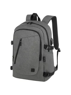 Рюкзак BRAUBERG URBAN универсальный, с отделением для ноутбука, USB-порт, 