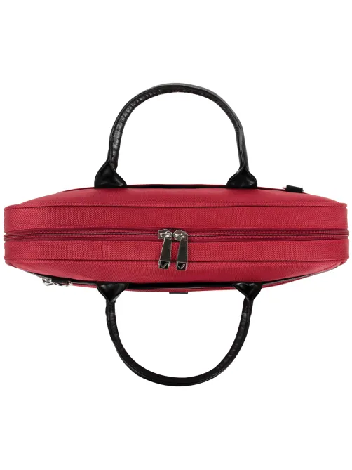 Сумка портфель BRAUBERG DANDY с отделением для ноутбука 15,6