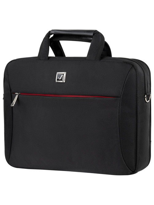 Сумка портфель BRAUBERG DANDY с отделением для ноутбука 15-16