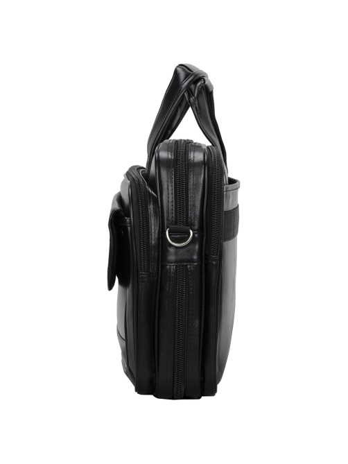 Сумка портфель BRAUBERG DANDY с отделением для ноутбука 15-16
