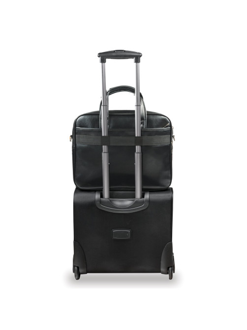 Сумка портфель BRAUBERG DANDY с отделением для ноутбука 15-16