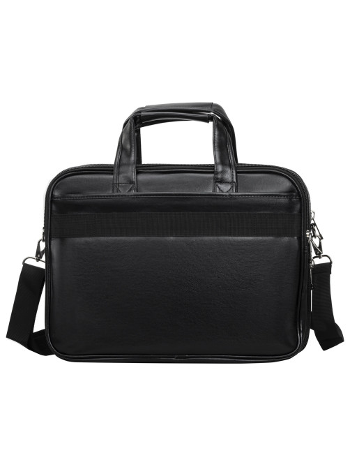 Сумка портфель BRAUBERG DANDY с отделением для ноутбука 15-16