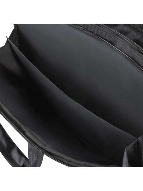 Сумка портфель BRAUBERG CONTROL с отделением для ноутбука 15-16