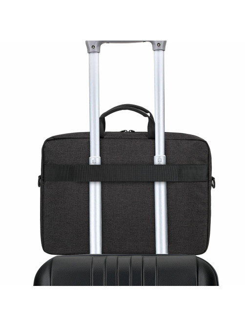 Сумка портфель BRAUBERG PRAGMATIC с отделением для ноутбука 15-16